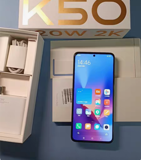 红米k50Pro 1亿像素 12+256 ...