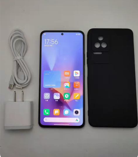 红米k50 8+256 墨羽色  5G全网...