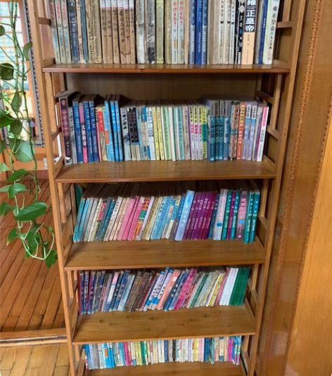 二手旧书 武侠小说  不包邮 200本左右...