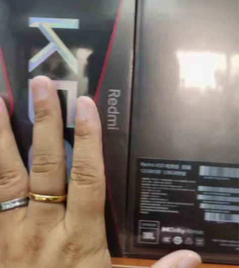包邮Redmi K50 电竞版 8+128...