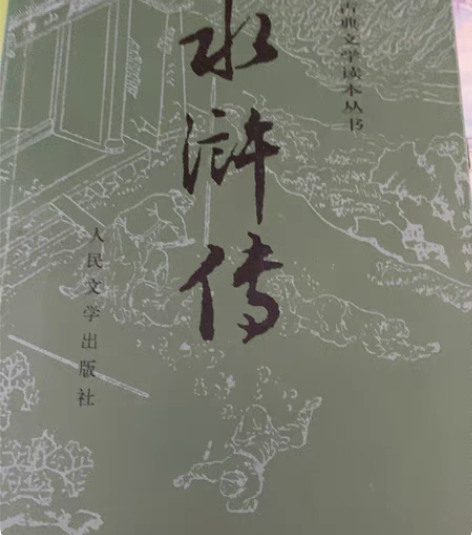 课外读物 名著 西游记 水浒传 论语三本2...