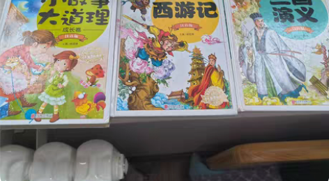 三国演义+西游记+小故事大道理+成语故事，...