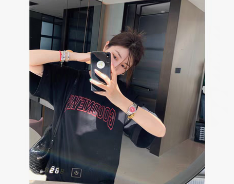 转卖vcruan【新品已开】LA风红与黑男...