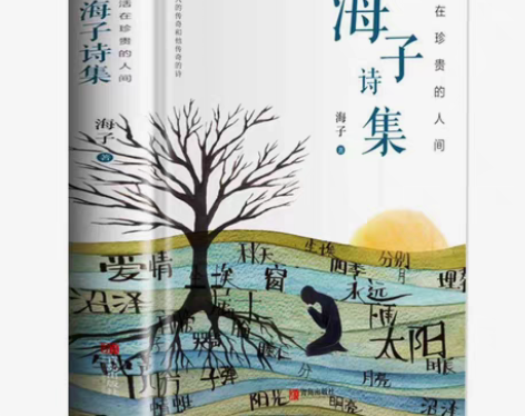 包邮精装 海子诗集海子诗全集海子的诗歌全集...