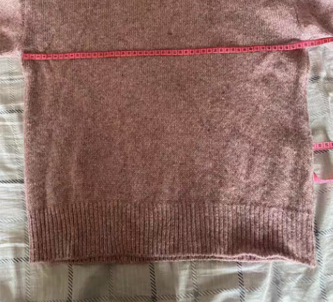 朝花夕拾全新毛衣。中码，一次都没有穿过。特...