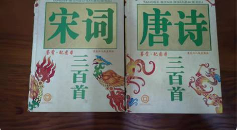 包邮唐诗宋词三百首 感兴趣的话点“我想要”...