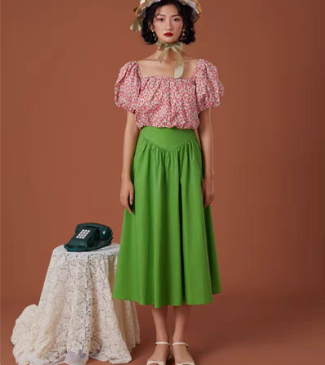 包邮朝花夕拾 全新带吊牌 小码 原价568...