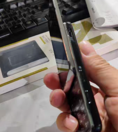 包邮三星GT-S5580,成色如图 屏幕有...