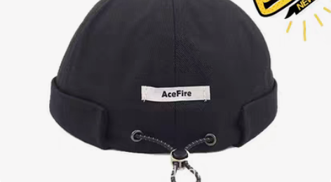 包邮帽子男日系复古贴布瓜皮帽雅痞圆顶地主帽...