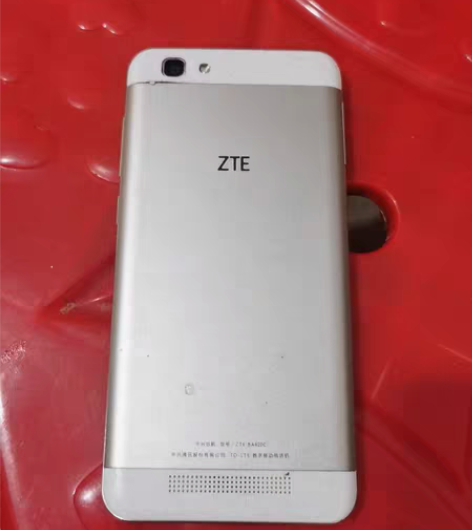 中兴手机 BA610c 做备用机 学生机 ...