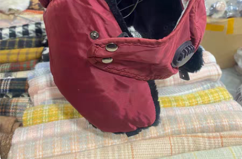 包邮一批雷锋帽店里之前卖45的，带口罩性价...