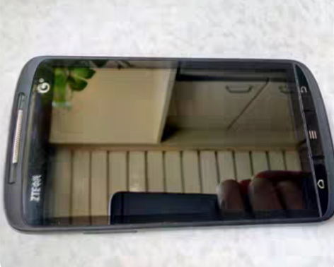 自用 移动定制机，中兴u960s  3G手...