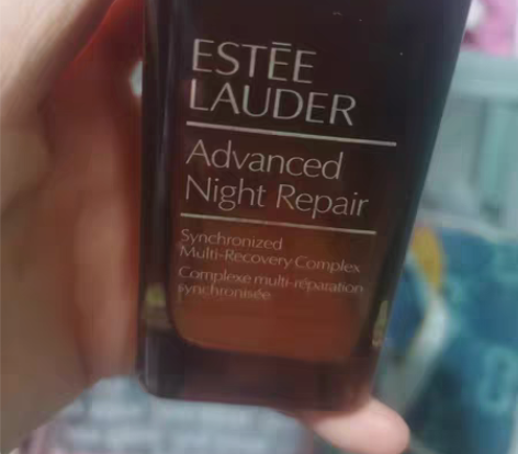 雅诗兰黛精华，万达专柜购入，余量如图，想试...