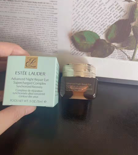 包邮雅诗兰黛小棕瓶眼霜15ml，全新未拆封...