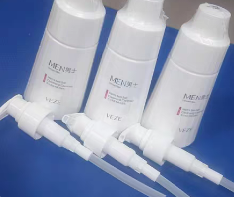 包邮全新海盐洗面奶男士控油淡痘补水保湿深层...