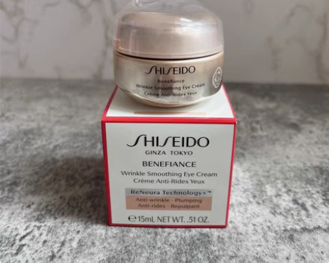 资生堂盼丽风姿智感抚痕眼霜 抗皱小雷达！ ...