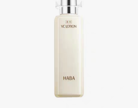 包邮日本HABA润白柔肤水美白亮肤VC化妆...