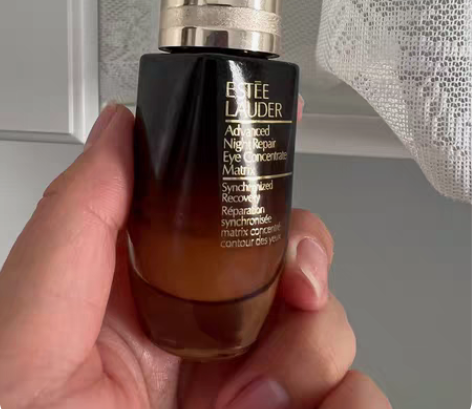 雅诗兰黛小棕瓶熬夜眼霜淡细纹黑眼圈保湿修护...