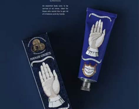 转卖可做手膜!Buly1803护手霜75m...