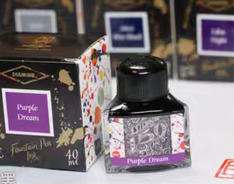 转卖Diamine戴阿米 150周年 彩色...
