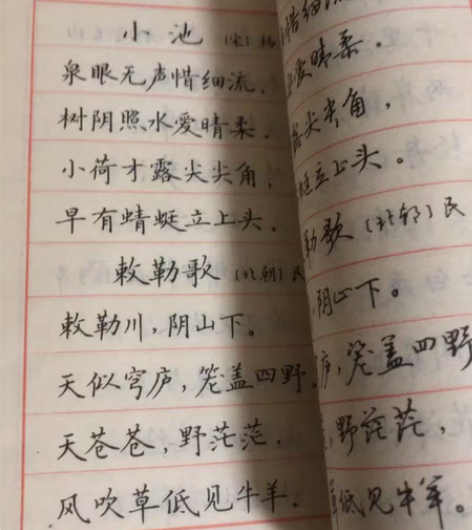 包邮钢笔字帖,有写画看图, 感兴趣的话点“...