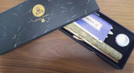 包邮毛笔字帖水写布套装速干米字格空白清水仿...