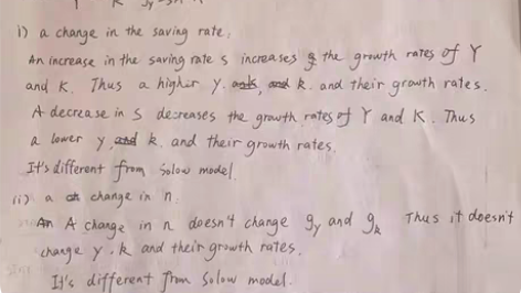 留学生辅导学习答疑，英文答疑金融/经济/数...