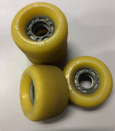 漂移板平轮。72*44mm。闲置转让。 感...