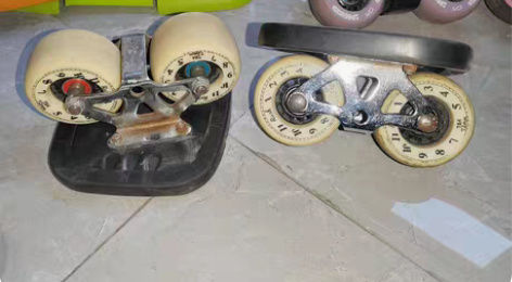 漂移板，自己组装的板面pp，砂纸全新up砂...