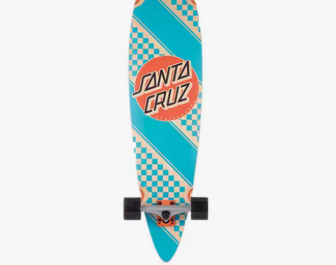 转卖美国进口santa cruz长板漂移板...
