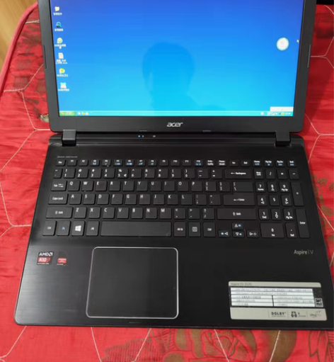 包邮家人用的宏碁笔记本电脑Acer V5-...