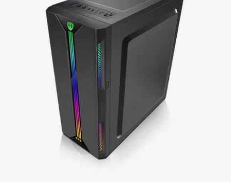 包邮95新家用办公台式机电脑主机 AMD6...