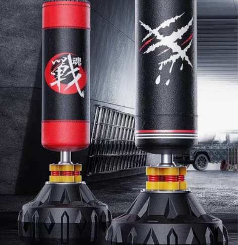 拳击器材 8成新 河北区建昌道自提￥100...