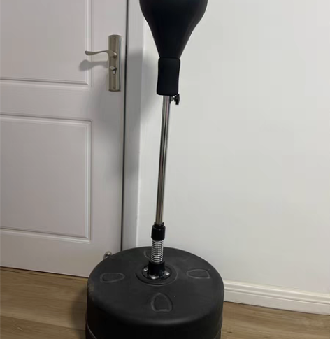 九成新未用。拳击速度球 反应靶 躲闪训练器...