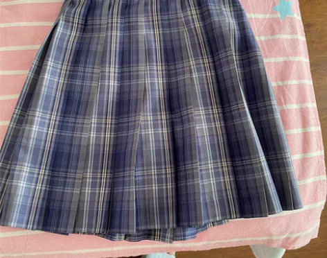 包邮JK女生群，100斤内可穿。参加活动穿...