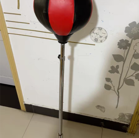 儿童拳击沙袋，孩子不玩放着占地方  沙袋底...