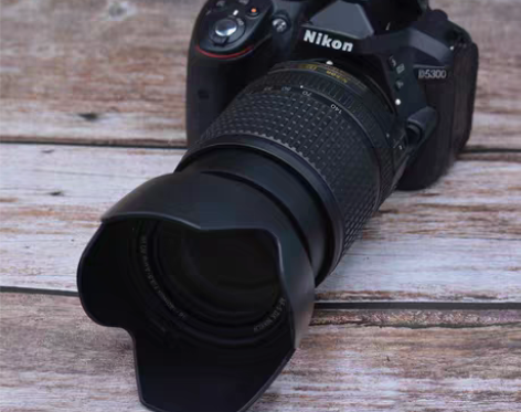 转卖Nikon/尼康D5300摄影入门旅游...