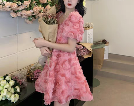 转卖高级感气质裙子女秋季2022新款法式设...