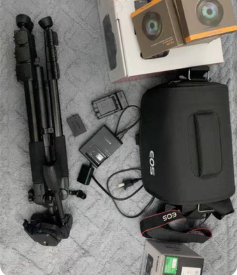 包邮包邮!佳能EOS 850D原装相机包三...