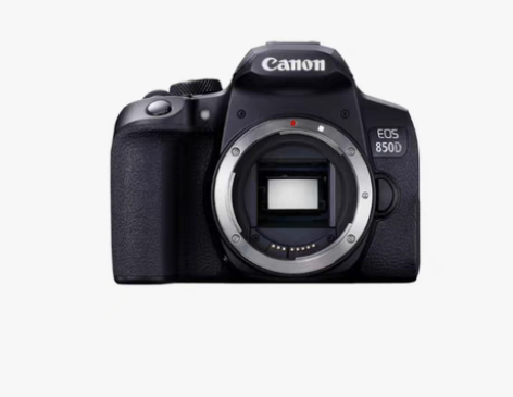 【出】佳能EOS 850D 去年三月买的 ...