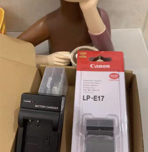 包邮佳能LP-E17相机电池200D二代 ...