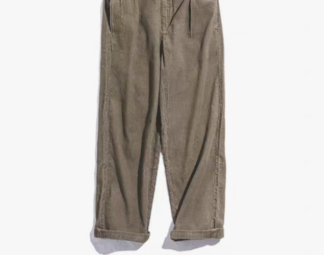 转卖马登工装 美式复古灯芯绒古着长裤阿美咔...