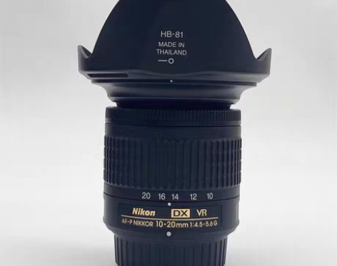 包邮尼康AF-P 10-20 VR防抖广角...