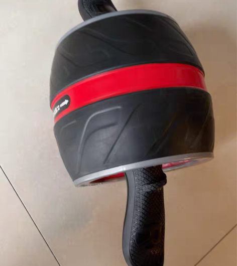 李宁腹肌轮，把手可拆卸，自用的，现在出了，...