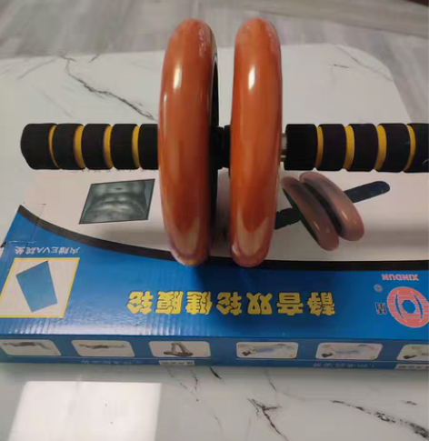 静音双轮健腹轮 感兴趣的话点“我想要”和我...