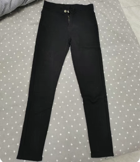 加绒打底裤。 感兴趣的话点“我想要”和我私...