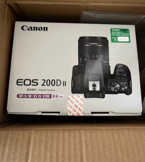包邮出售一台佳能200d2 99新  三码...