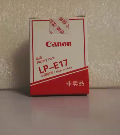 佳能750D760D77D800D原装电池...