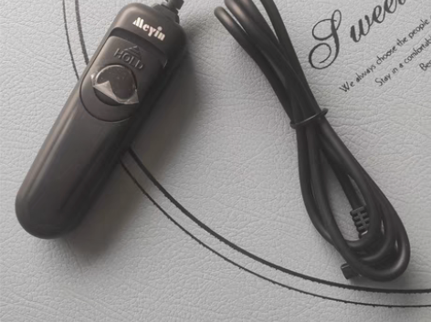 佳能单反相机6D.5D.有线快门线， rs...