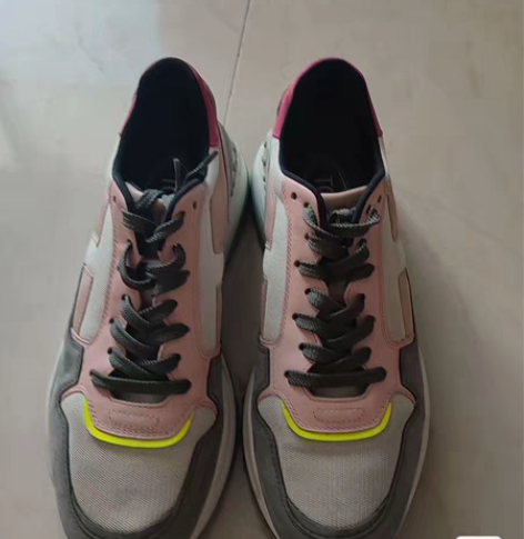 Tods女士运动鞋，37.5码，正品不卖假...